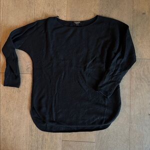 Charter Club Cashmere Black Sweater